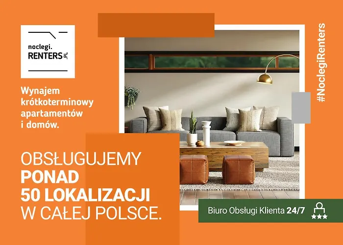 Luxurious Apartments Walonska With Underground Garage By Noclegi Renters