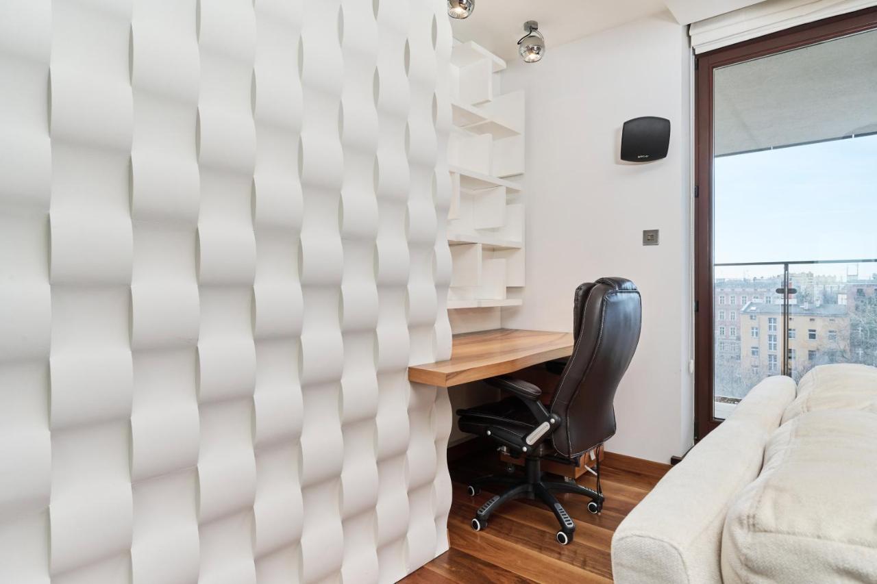 Luxurious Walonska With Underground Garage By Renters