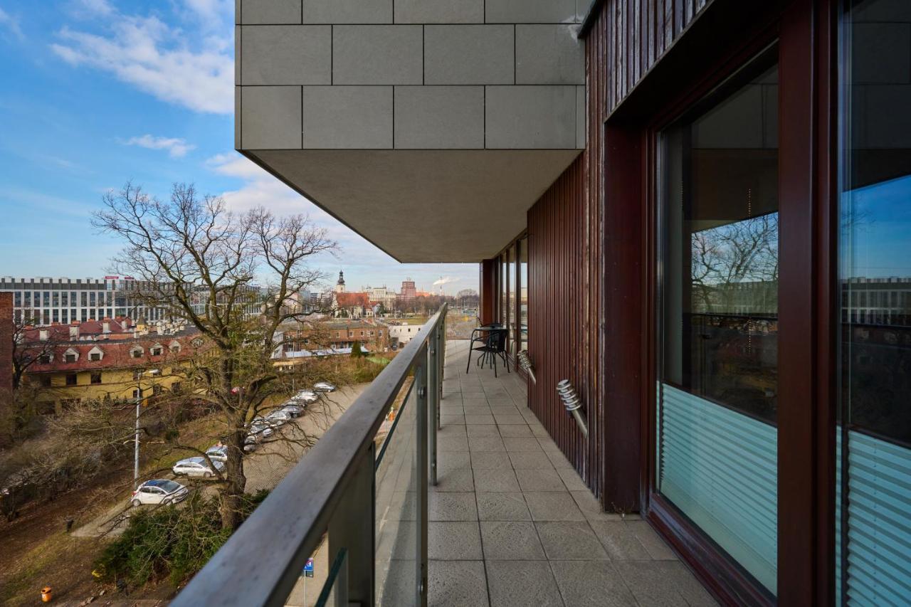 Appartamento Luxurious Walonska With Underground Garage By Renters Breslavia