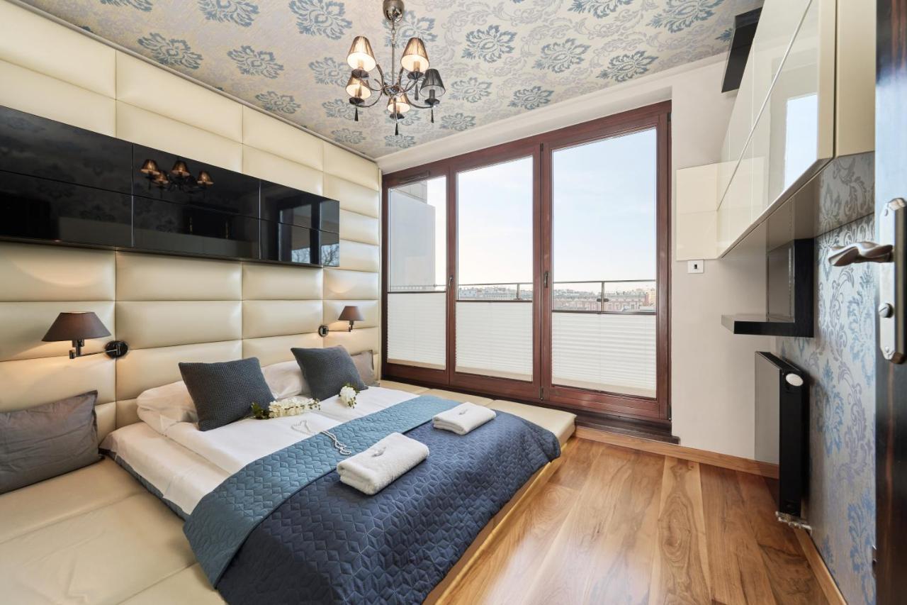 Luxurious Walonska With Underground Garage By Renters *