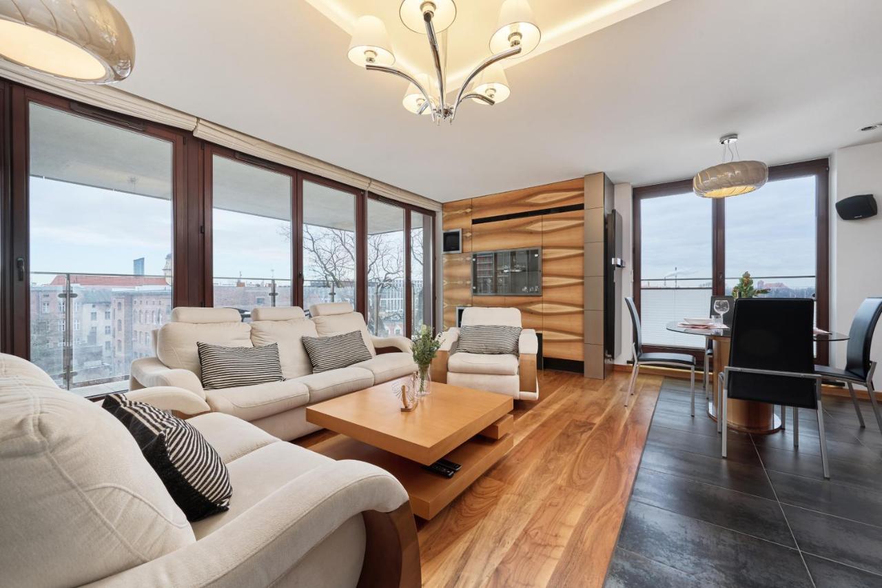 Luxurious Walonska With Underground Garage By Renters *