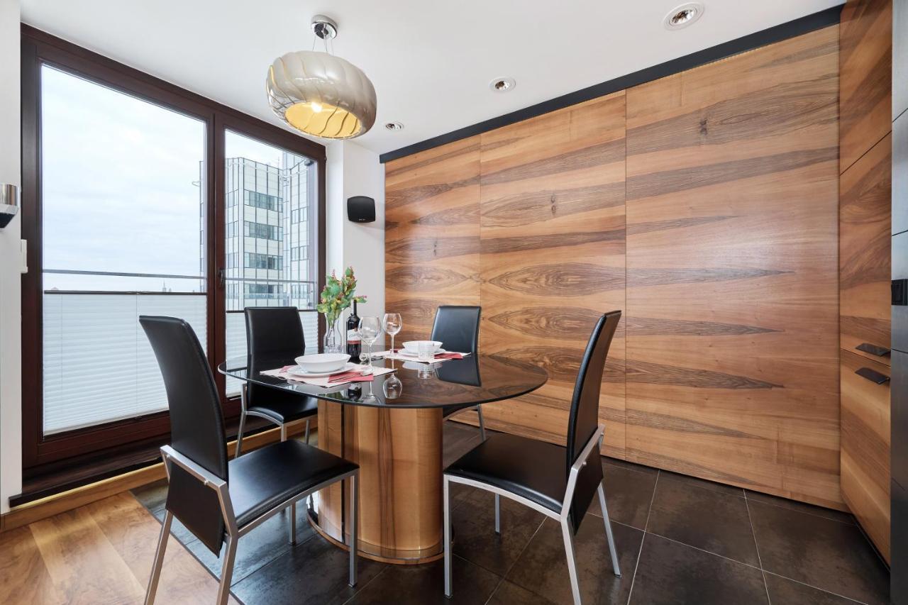 Apartment Luxurious Walonska With Underground Garage By Renters