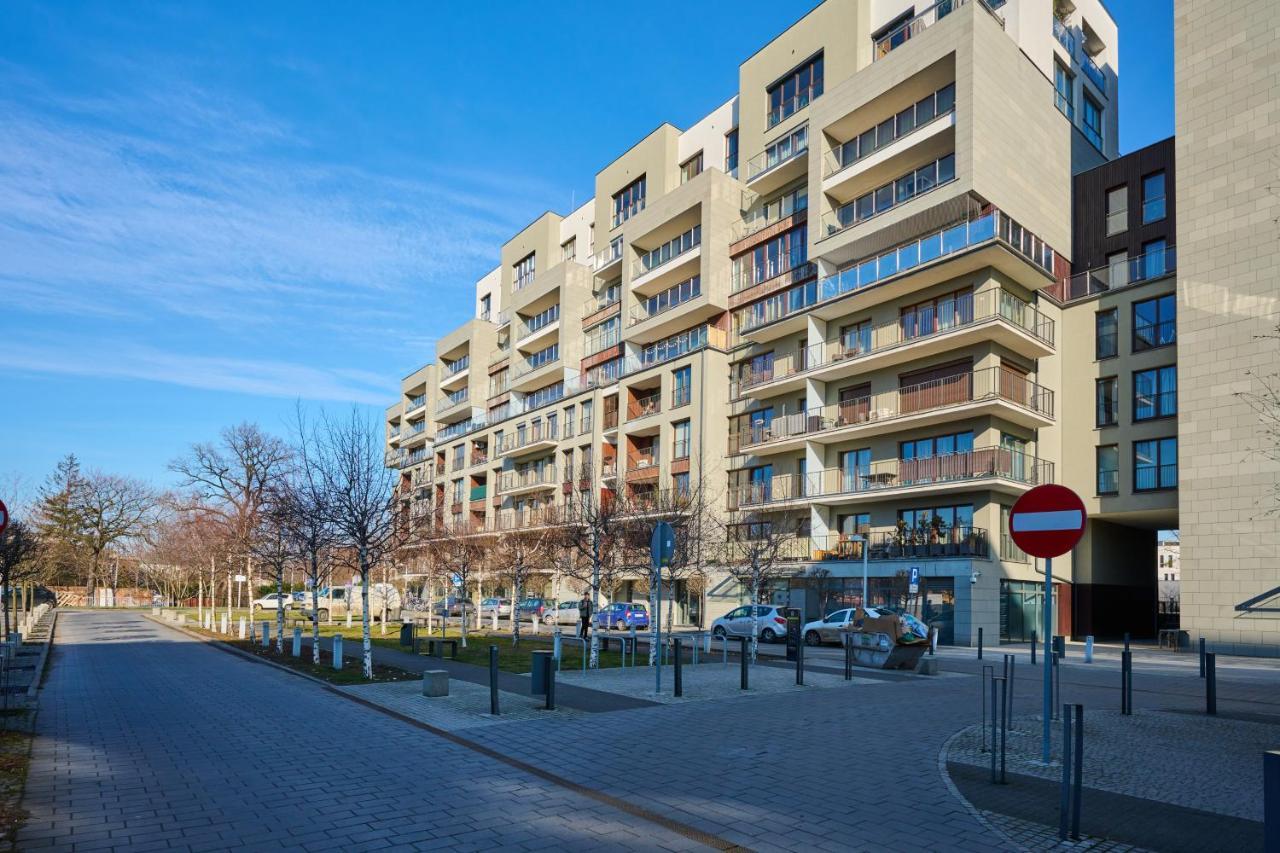 Luxurious Walonska With Underground Garage By Renters *