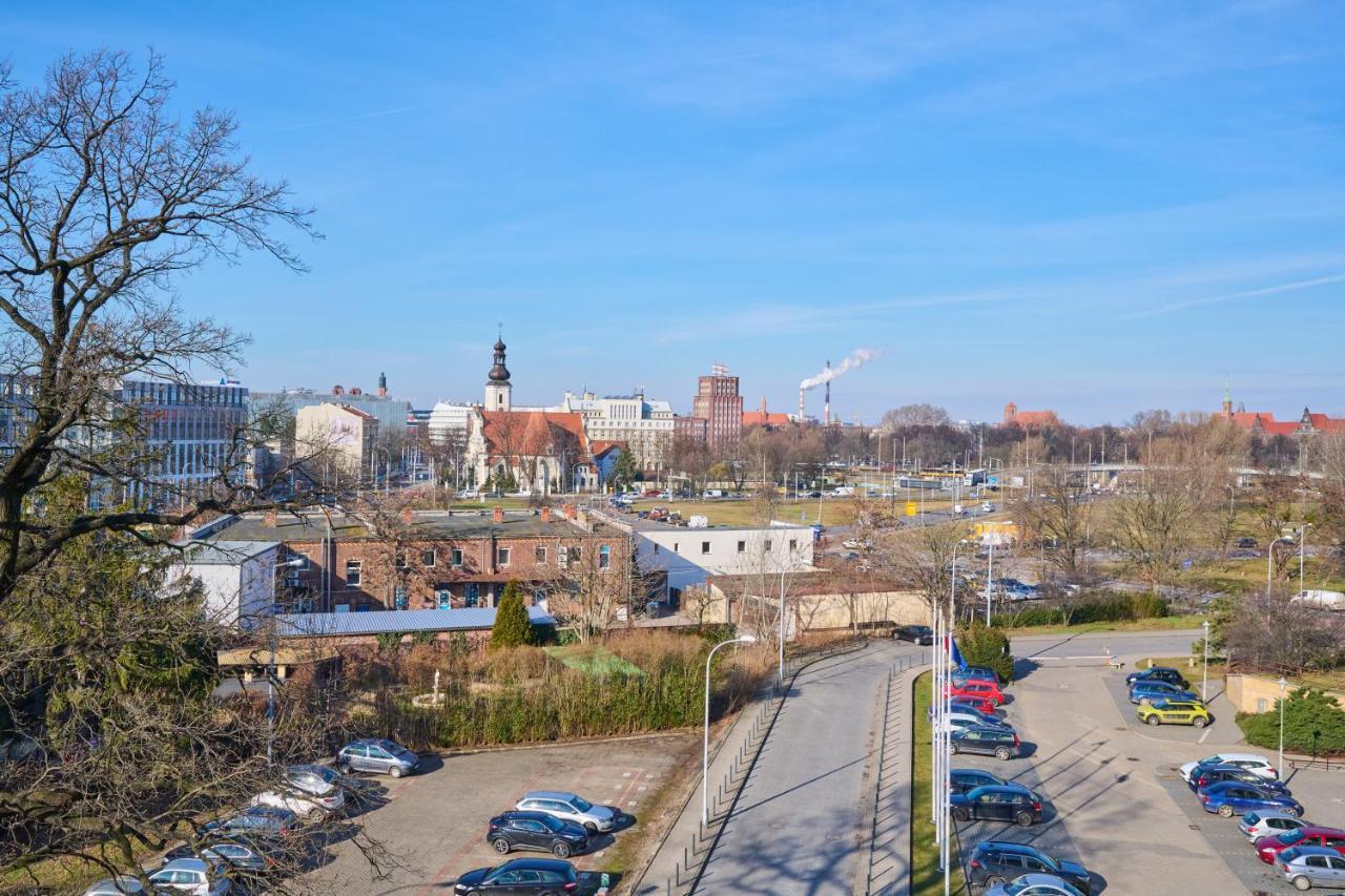 Apartment Luxurious Walonska With Underground Garage By Renters Wroclaw