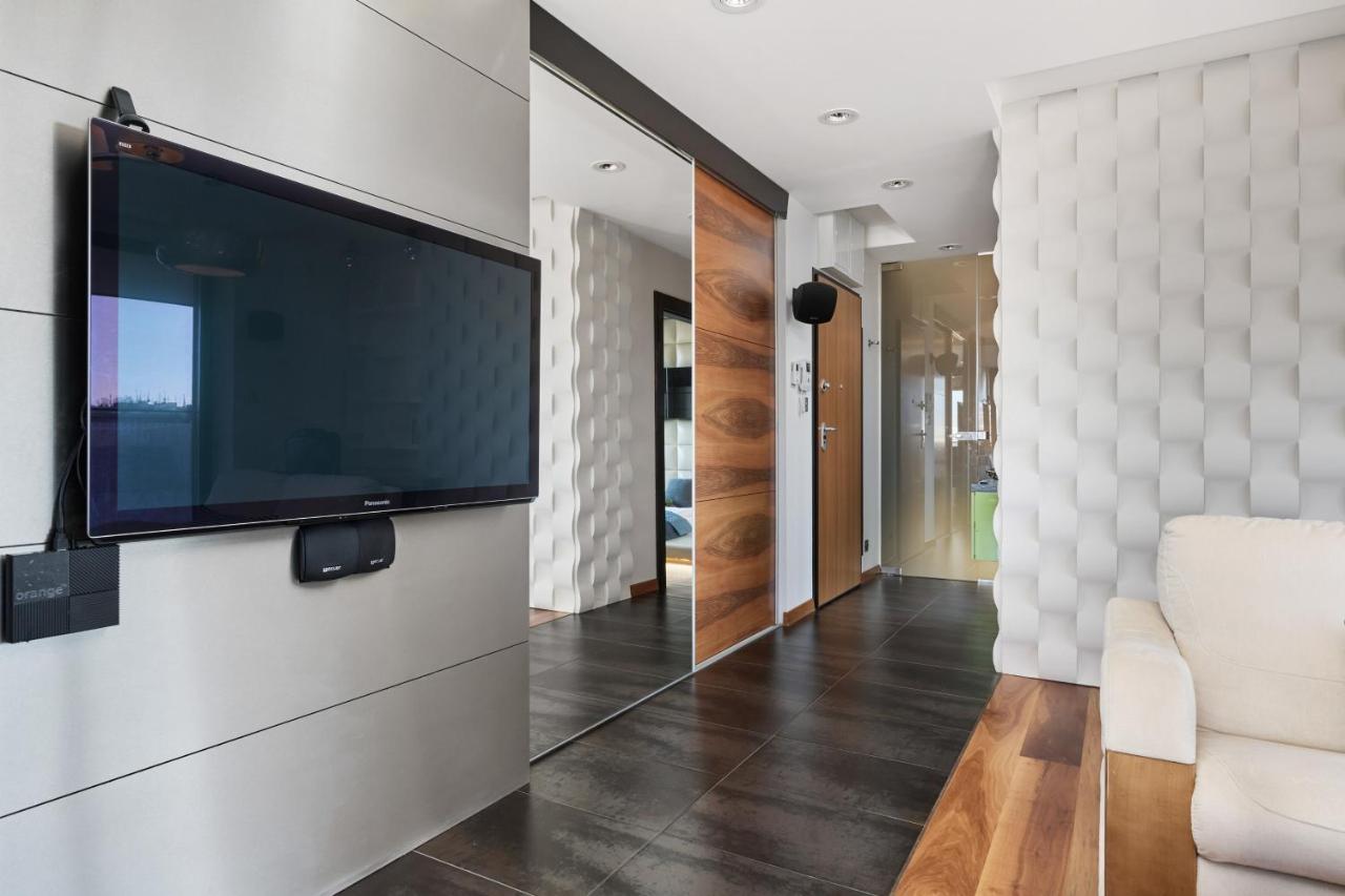 Apartment Luxurious Walonska With Underground Garage By Renters