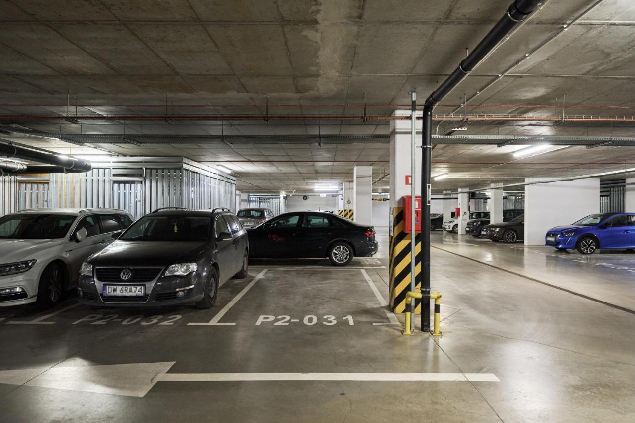 Apartment Luxurious Walonska With Underground Garage By Renters Wroclaw
