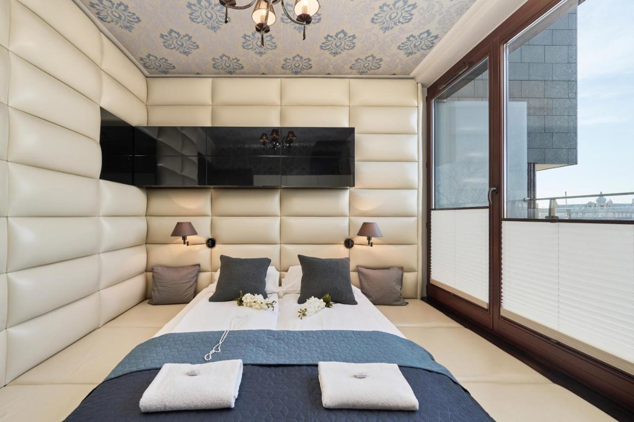 Luxurious Walonska With Underground Garage By Renters *