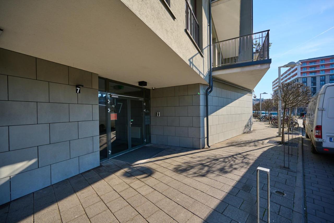 Apartment Luxurious Walonska With Underground Garage By Renters *