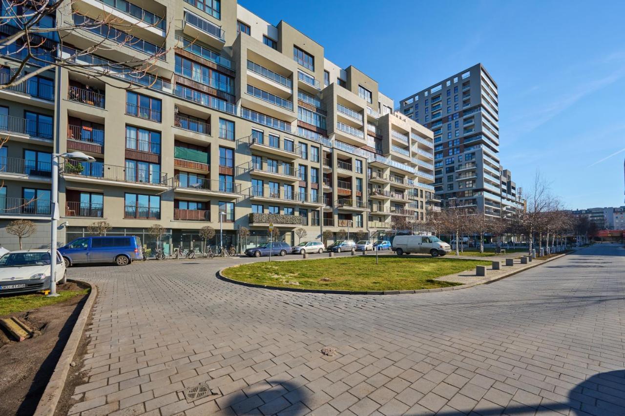 Luxurious Walonska With Underground Garage By Renters Apartment *